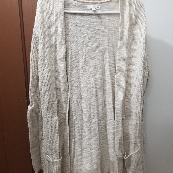 Sonoma cardigan sz XL